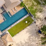 Private Beach Villa With Sunset Views-On The Sand