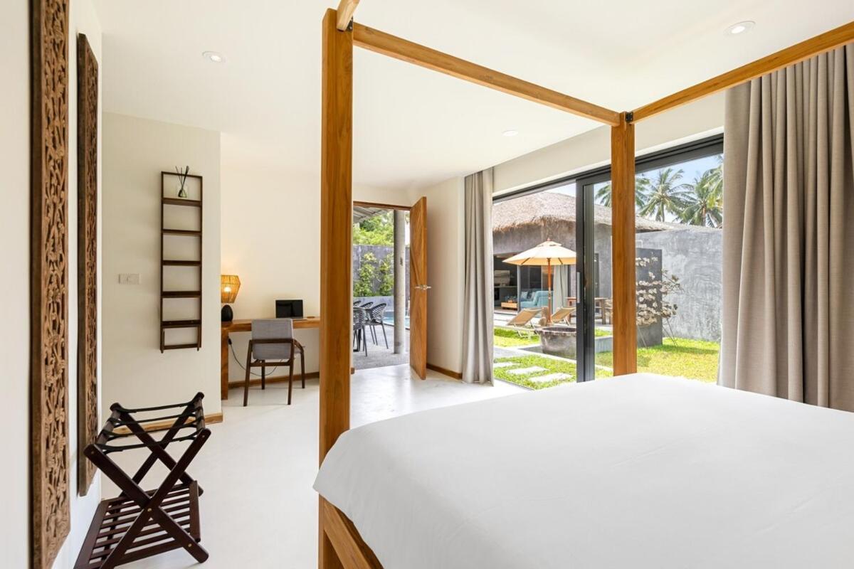 Private With Sunset Views-on The Villa *