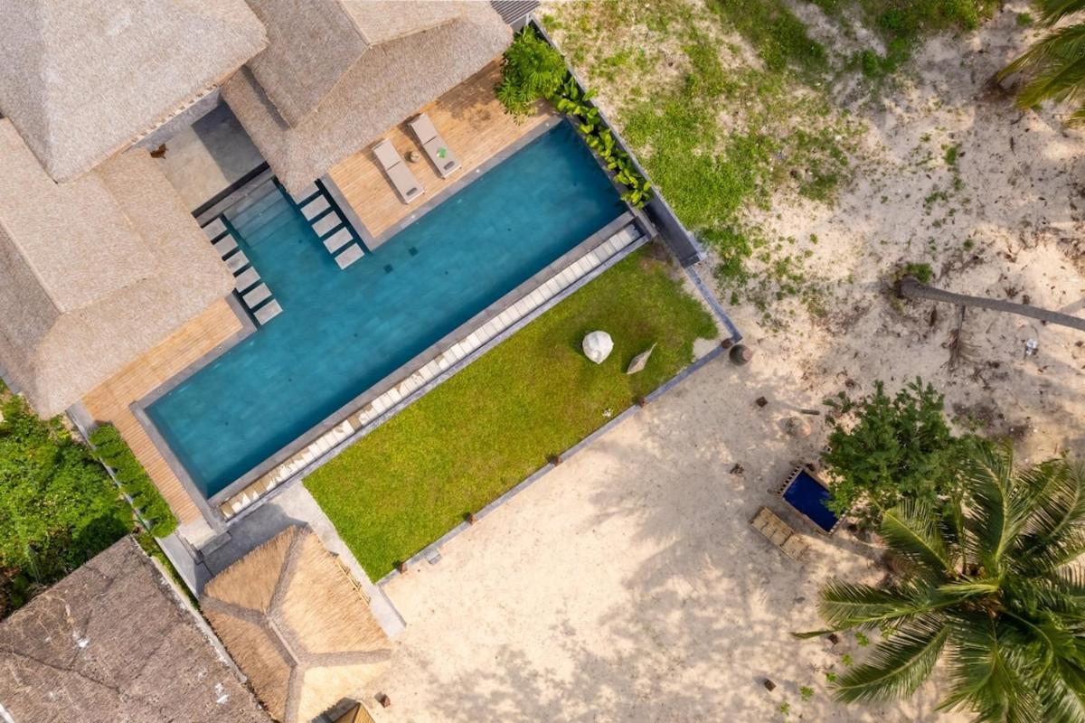 Villa Private With Sunset Views-on The Amphoe Koksamui