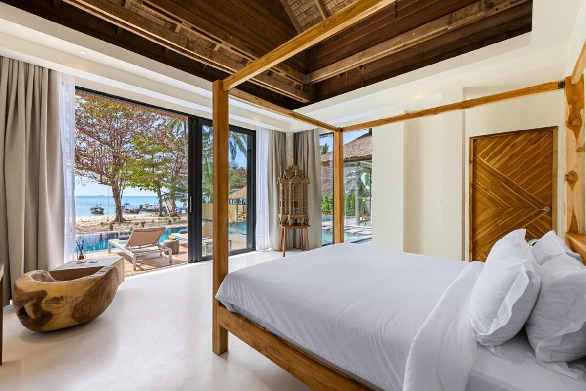 Private With Sunset Views-on The *