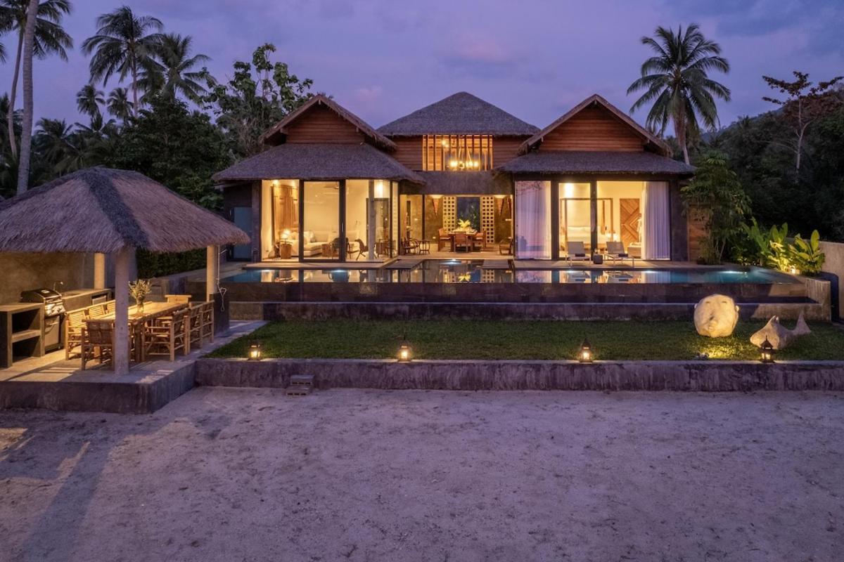 Private With Sunset Views-on The * Amphoe Koksamui
