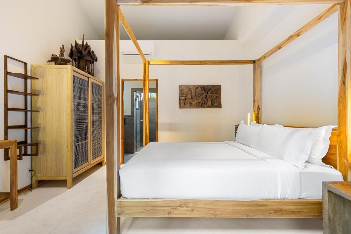 Villa Private With Sunset Views-on The Amphoe Koksamui