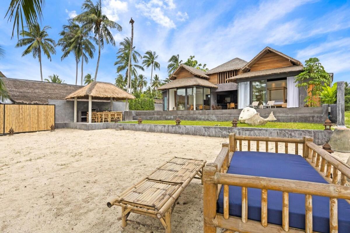 Private With Sunset Views-on The Villa