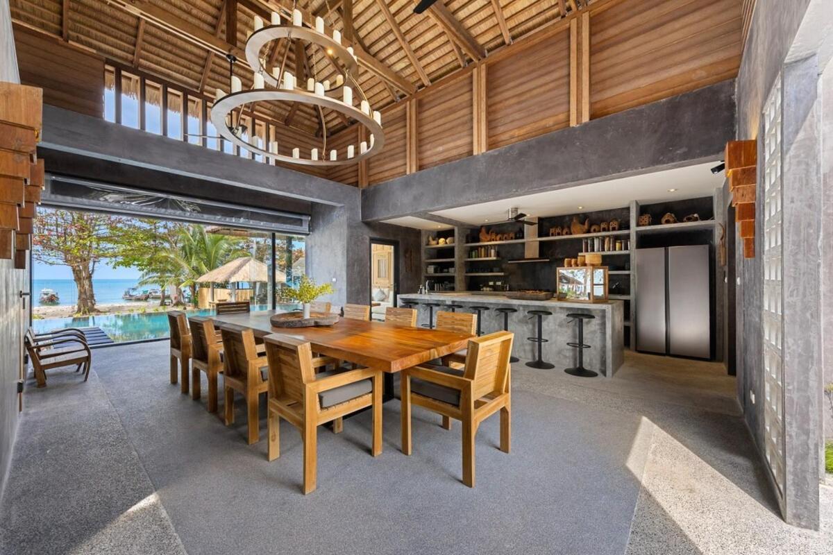 Private With Sunset Views-on The Amphoe Koksamui