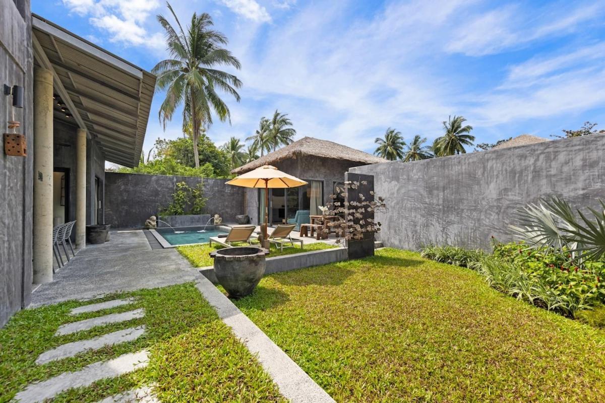 Private With Sunset Views-on The Villa