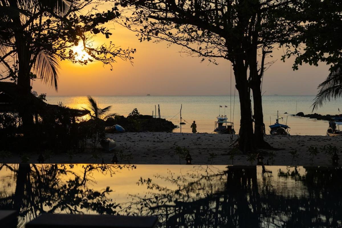 Private With Sunset Views-on The *