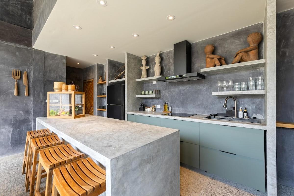 Private With Sunset Views-on The Amphoe Koksamui