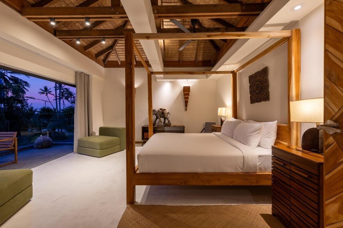 Private With Sunset Views-on The Villa