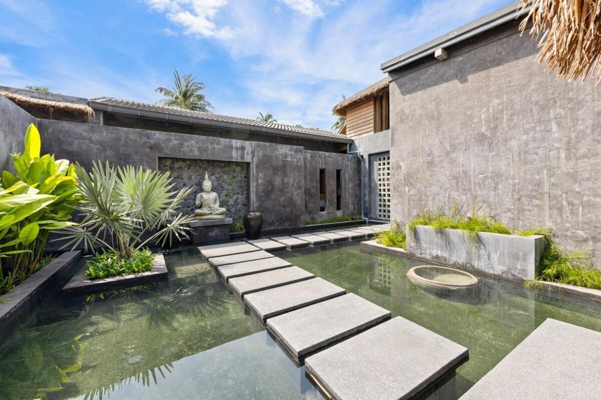 Private With Sunset Views-on The Amphoe Koksamui