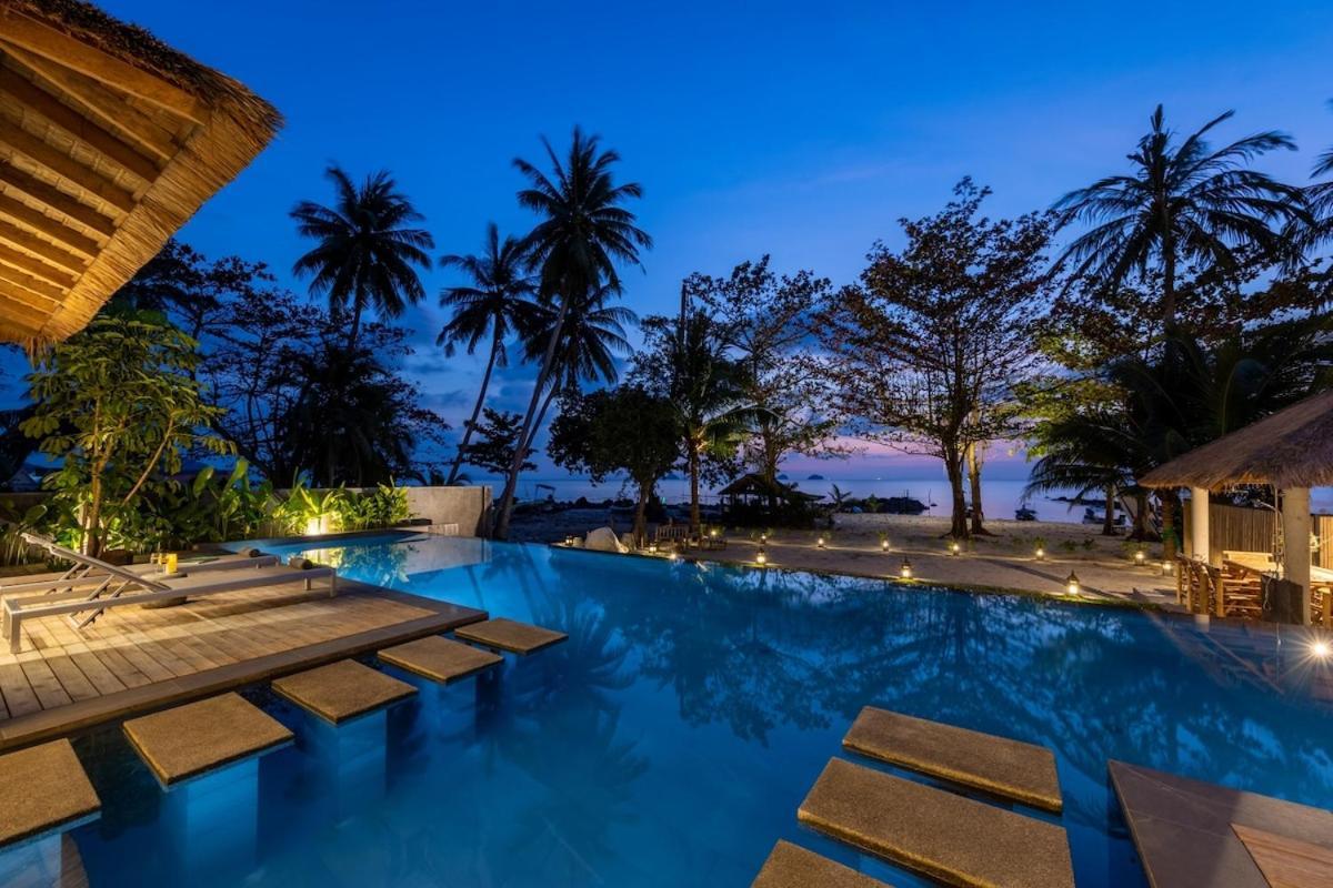Villa Private With Sunset Views-on The
