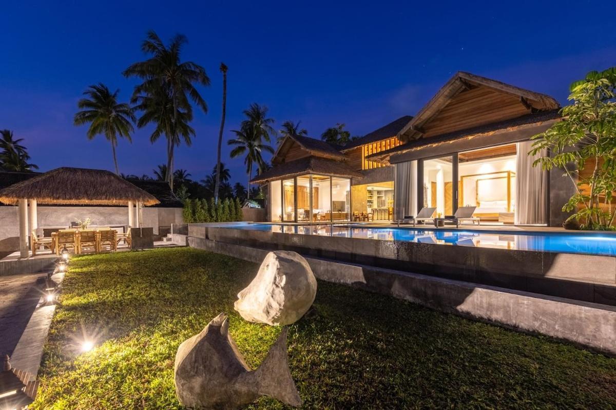 Private With Sunset Views-on The Villa *