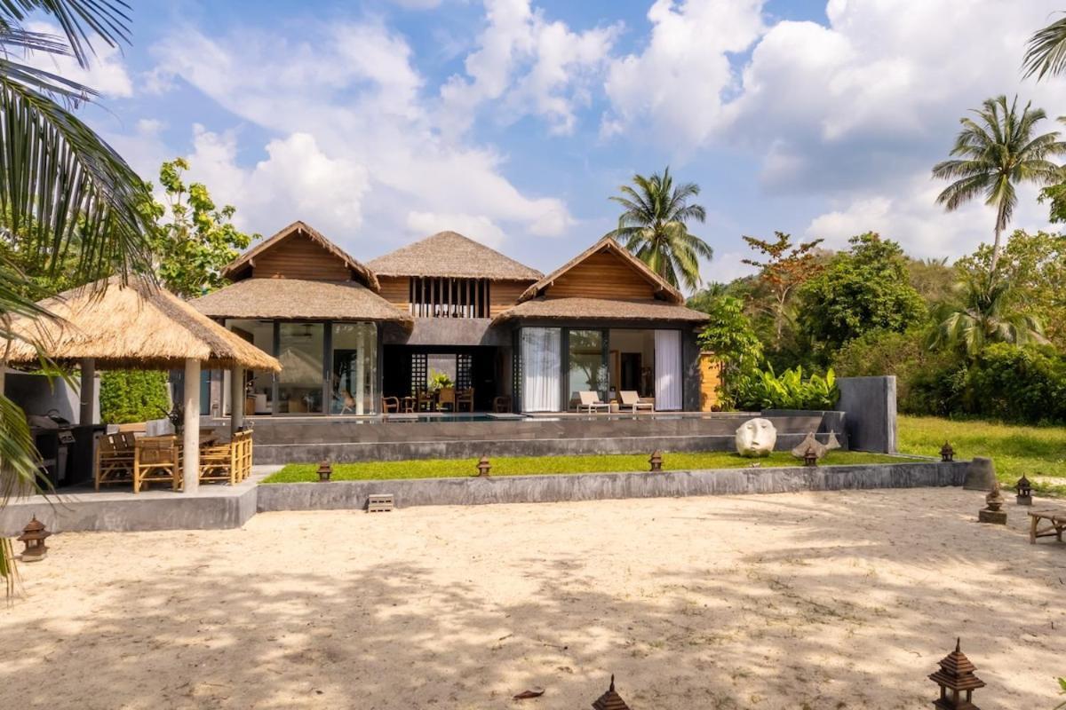 Private With Sunset Views-on The Villa Amphoe Koksamui