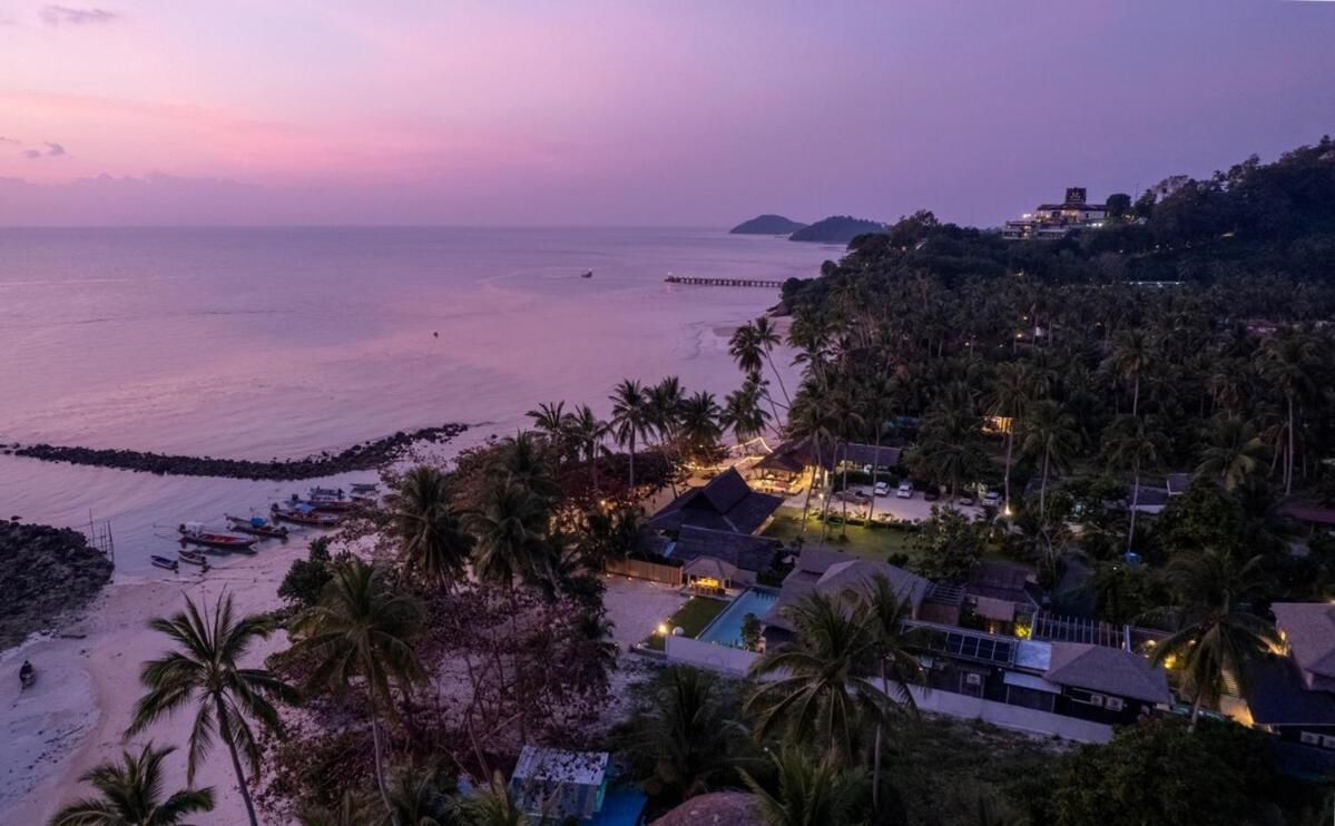 Private With Sunset Views-on The *