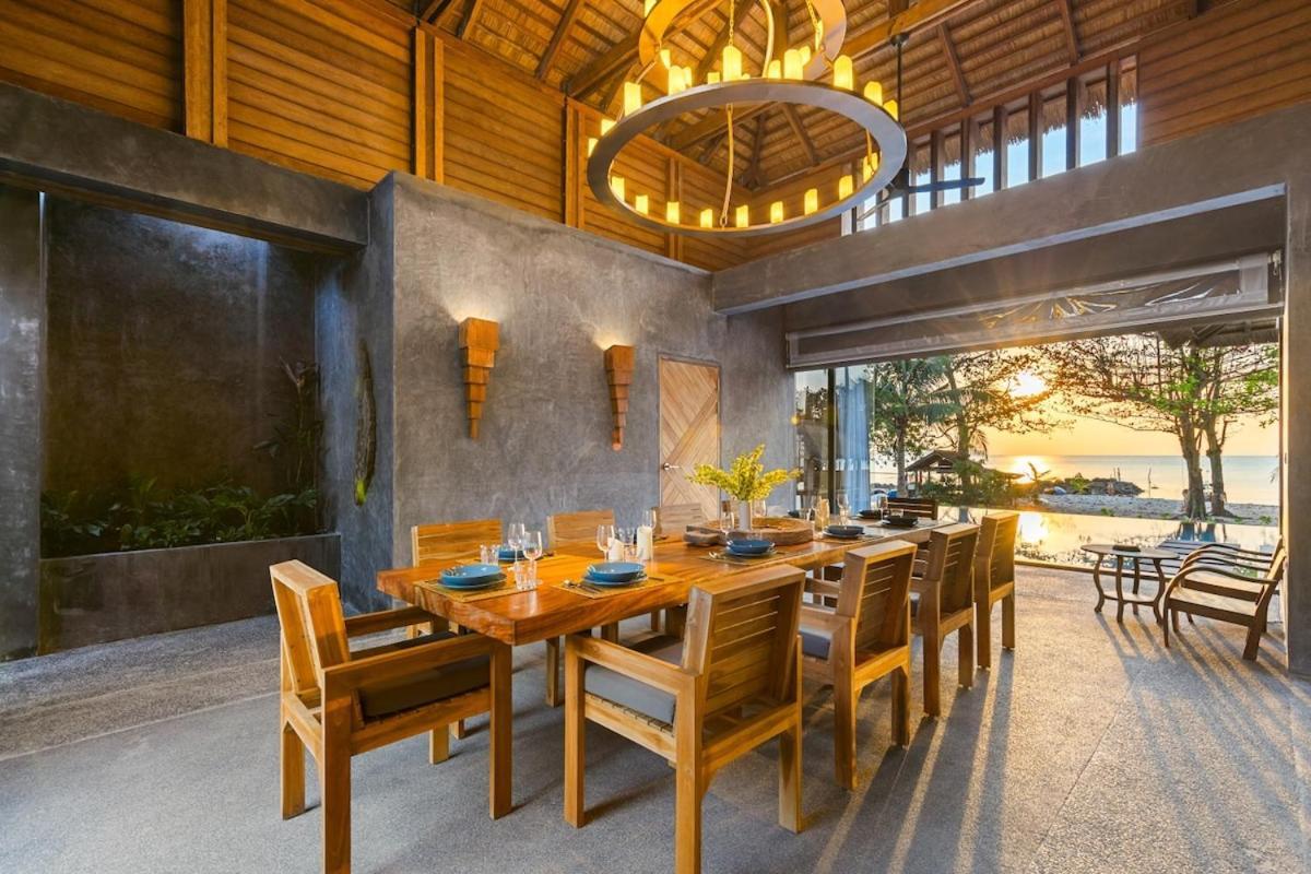 Private With Sunset Views-on The