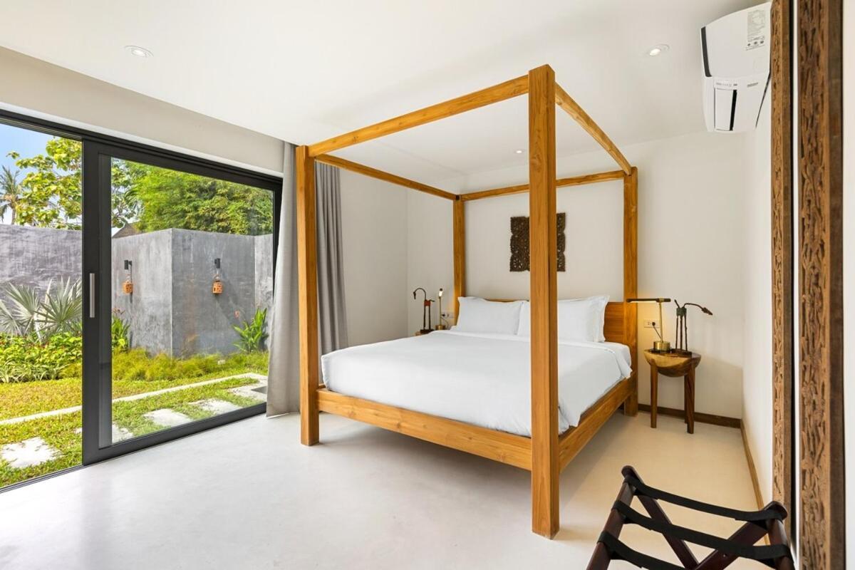 Villa Private With Sunset Views-on The