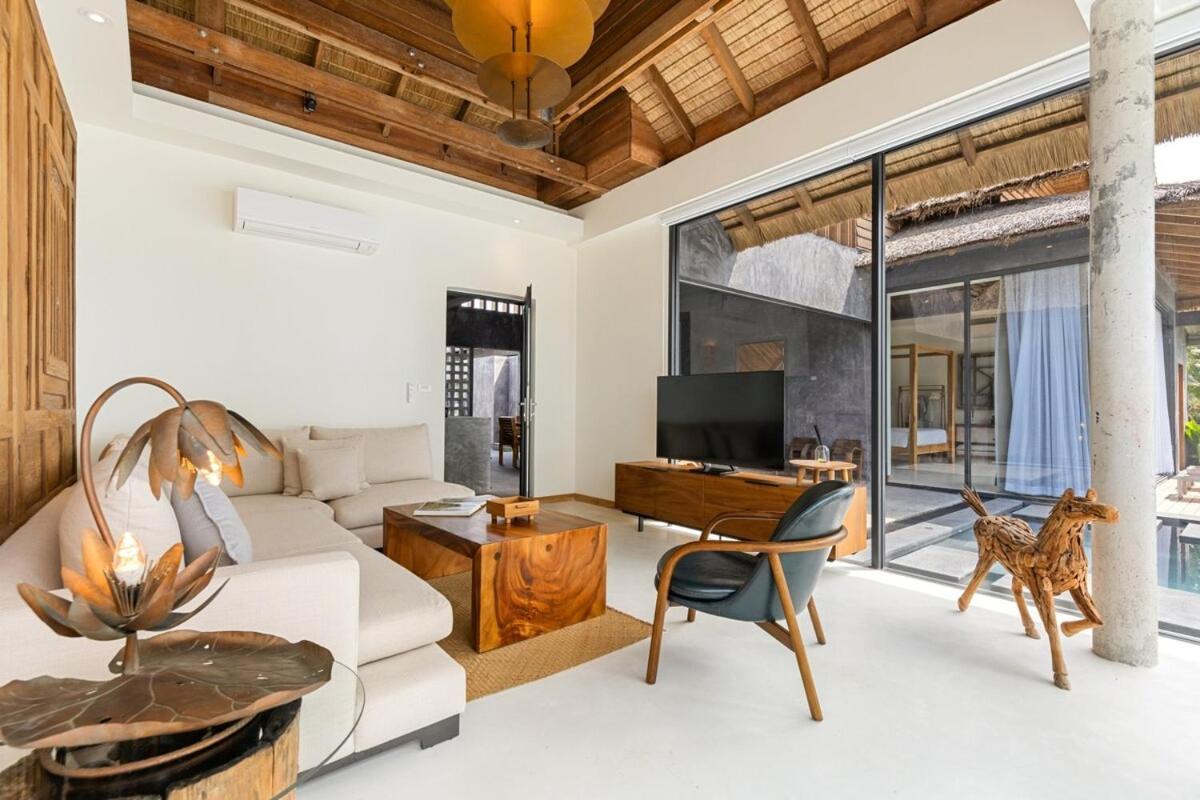 Private With Sunset Views-on The Villa