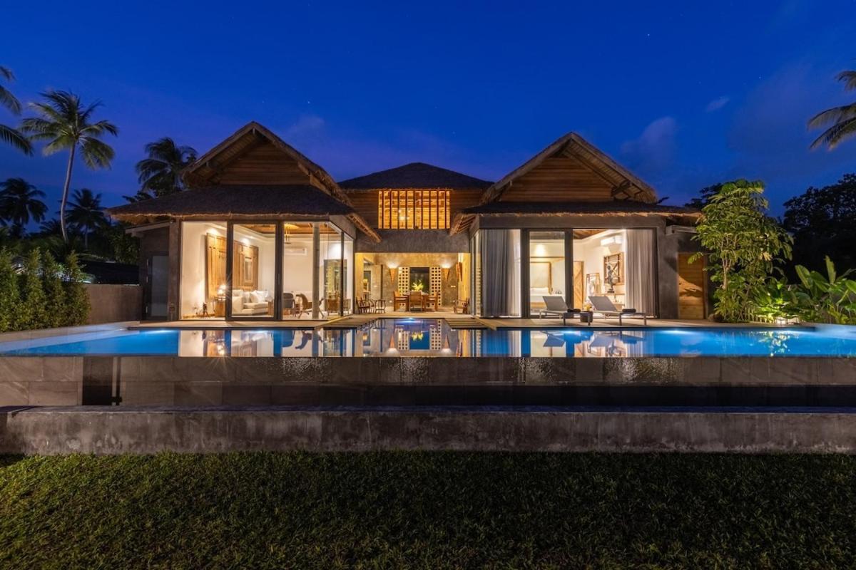 Private With Sunset Views-on The Villa Amphoe Koksamui