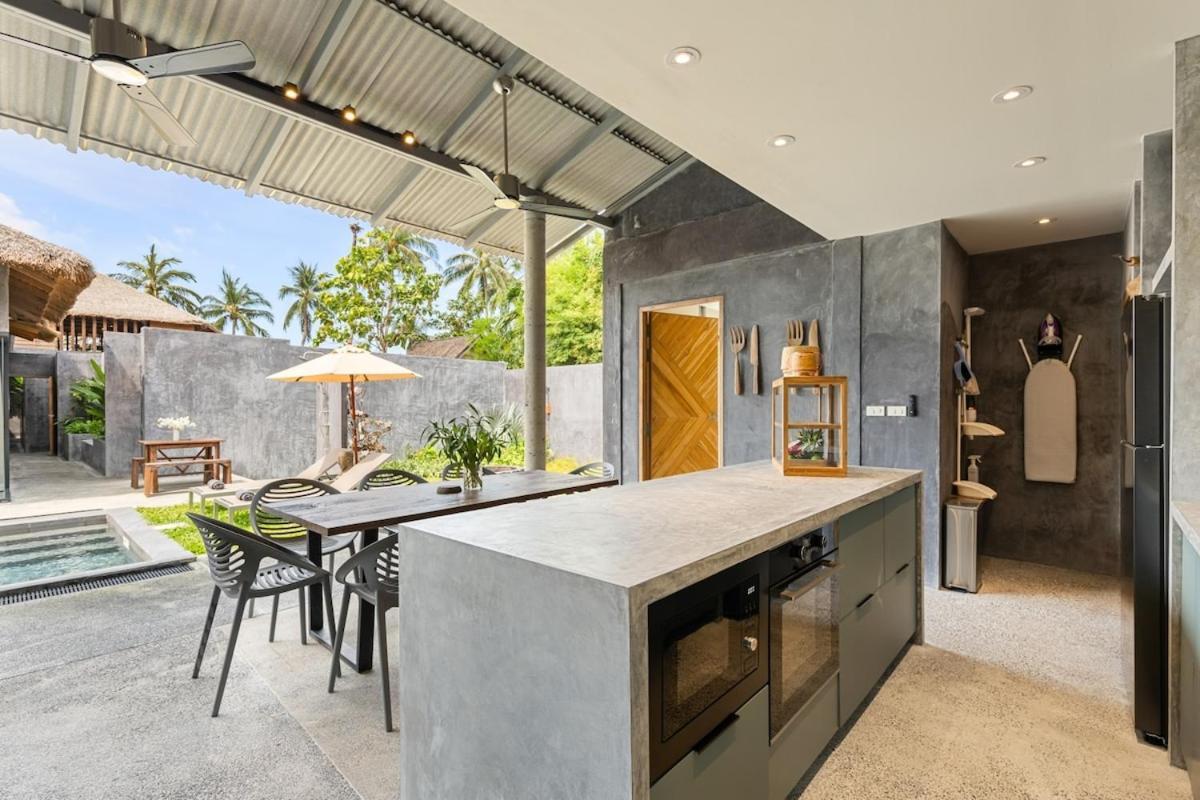 Villa Private With Sunset Views-on The Amphoe Koksamui