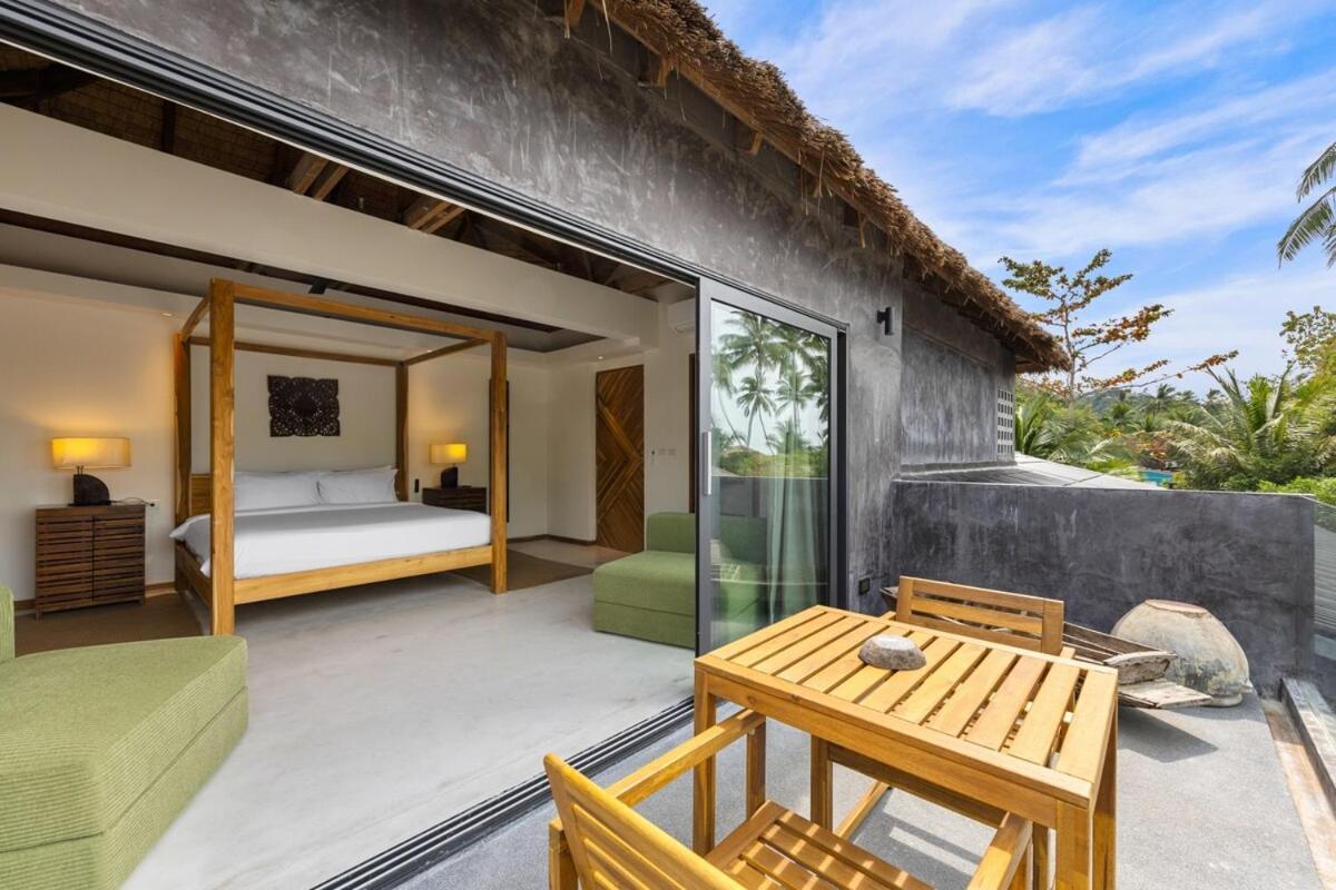 Private With Sunset Views-on The