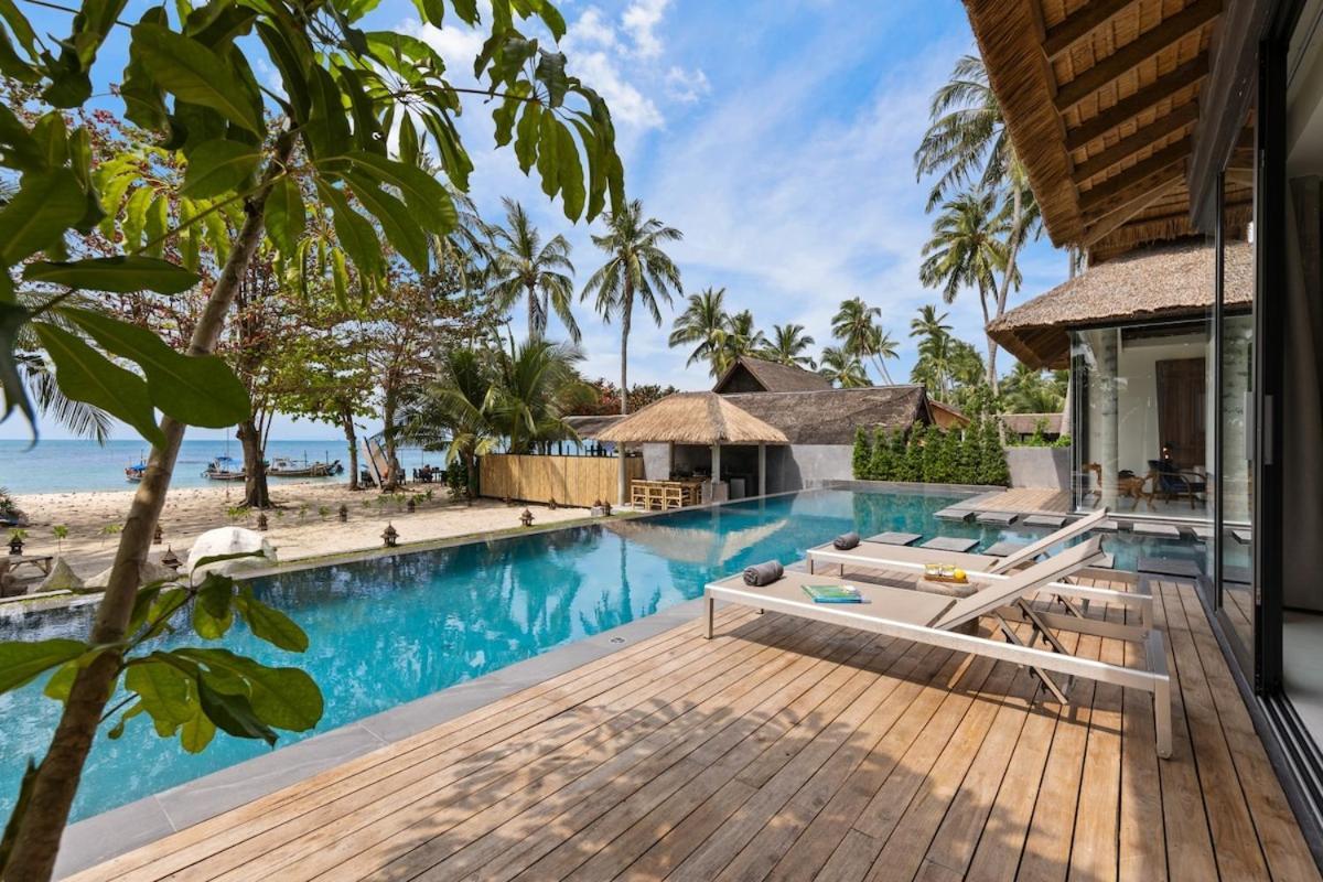 Private With Sunset Views-on The